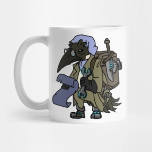 Kenku Artificer Mug